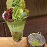 【京都】抹茶のオプションが楽しい♪抹茶好き注目の抹茶パフェ「京煎堂