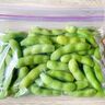 枝豆は冷凍保存でおいしく長持ち！野菜ソムリエが方法と保存期間を解説