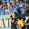 【フォト】古川陽介の決勝弾にエコパが震えた‼ジュビロ磐田が宿敵鹿島アントラーズに2－１逆転勝ち＜J1第26節＞