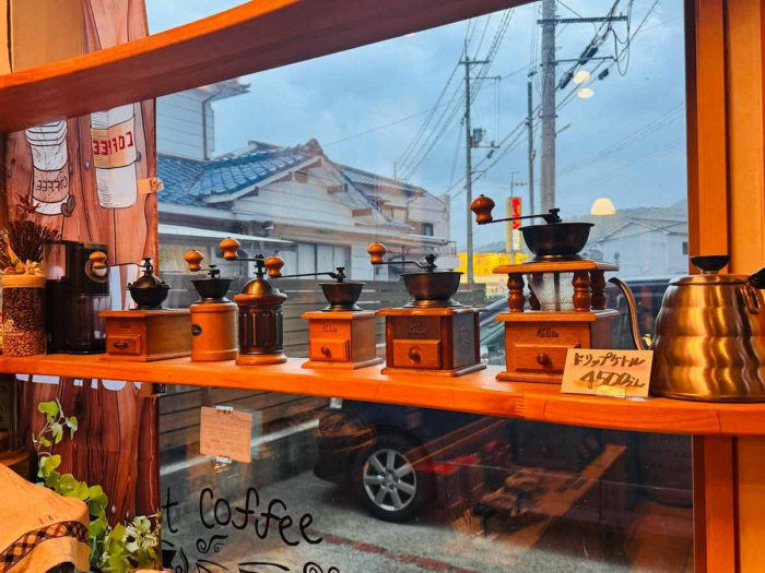 タコちゃん　伊勢原市までの配達代　職人の珈琲 スペシャリティブレンド 1袋 ワンちゃんとお買い物できる♡赤穂市にあるスペシャルティ