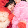 岩田陽葵・小泉萌香による声優ユニットharmoe、「愛」をテーマにした2ndアルバム『radii』のジャケット＆アーティスト写真公開