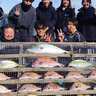 【海上釣り堀釣果速報】仲間で小池貸切って大漁釣行を満喫！（三重・愛知）