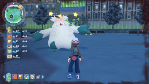 ポケモンZA】オヤブンポケモンとは│オヤブンポケモンを捕獲するコツ