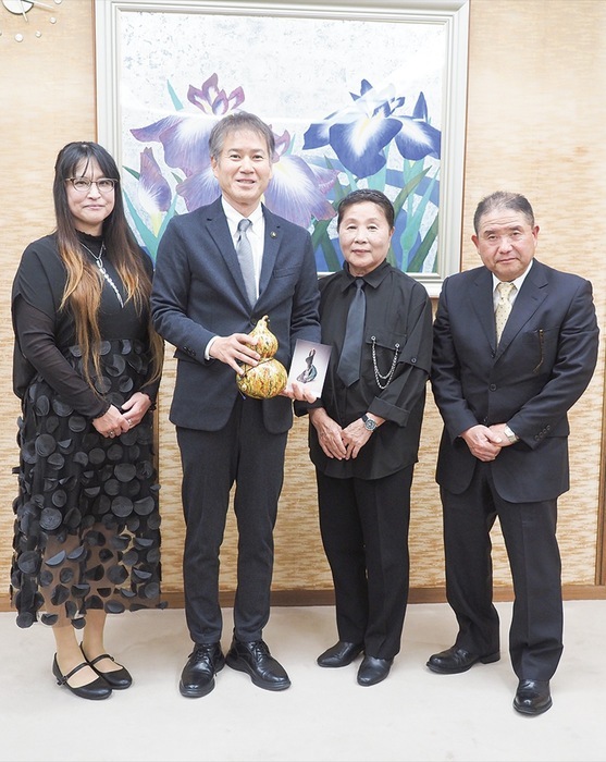 伊勢原市】日展に伊勢原から3人入選 工芸で文化振興に弾み - Yahoo! JAPAN