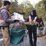 26.2Kmを清掃　藤沢土木協同組合51社