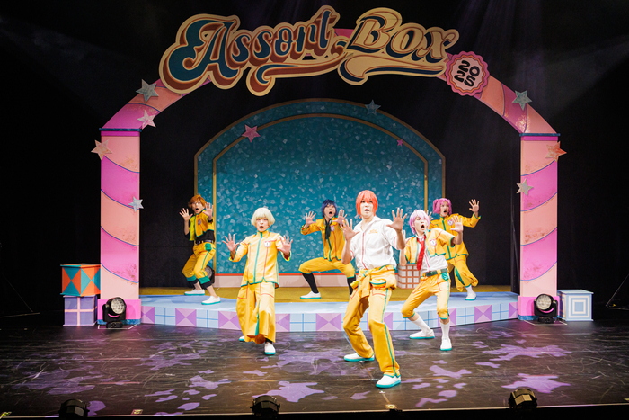 新時代の夏を彩る『神戸セーラーボーイズ Assort Box 2025』が