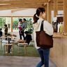 カフェやキッチンカーも…都市公園が進化