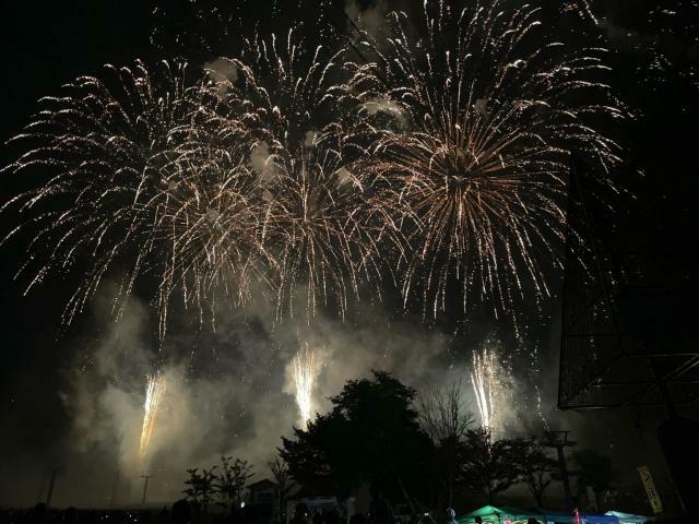 縁日＆音楽フェスも開催！7500発の花火が舞う「ばんけい夏まつり大花火大会」【札幌】 - Yahoo! JAPAN