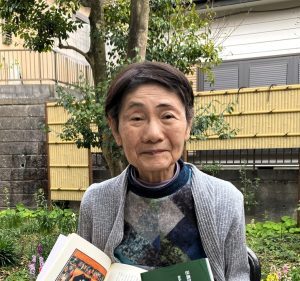 地域史の研究をまとめた本を出版！郷土史家 蕨由美さん【佐倉市