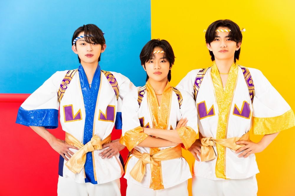 radio encore × Lienel（近藤駿太・武田創世・高桑真之