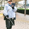 厚木市　視覚障害者、アプリで支援　オペレーターが音声案内