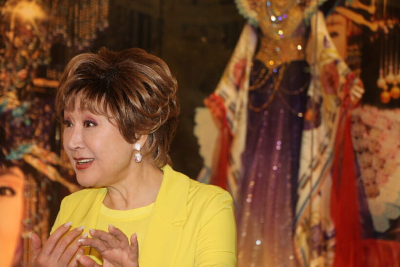 ラスボスのキセキ】芸能生活60周年記念・小林幸子凱旋衣裳展