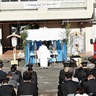 強力な新戦力も　ポンプ車　昨年２台同時に配備