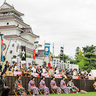 約600名の大行列は圧巻。会津の秋を彩る伝統の祭り