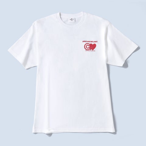 USJ ユニバ ×コインパ×長谷川慎 チャリティTシャツ USJ ユニバ ×コインパ×長谷川慎 チャリティTシャツ（本日9月5日