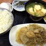 京都中央市場近く　おかずも選べる朝食は驚きの440円！地元密着型の名店「村上食堂」