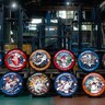 北九州市内のどこかに＜今永昇太選手デザインのマンホールカバー＞設置へ　MLBが12選手を讃える