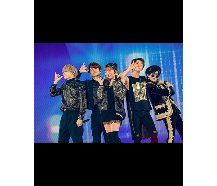 與 真司郎「もう少しだけ待っていてください」AAAデビュー20周年で心境