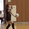 高士スターズ2連覇！「JCVママさんバレーボール大会」