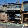 三鷹台駅南口です【駅ぶら】06京王電鉄466　井の頭線97