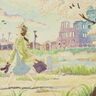 千葉県〈佐倉市立美術館〉にて、大ヒット作《この世界の片隅に》で知られる漫画家・こうの史代のデビューから現在まで、漫画家生活30周年の展覧会