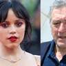 ジェナ・オルテガ＆ロバート・デ・ニーロ、ビリヤード映画で初共演