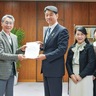 アートで病院に癒しを　小田原市に署名と要望書