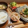 【京都ランチ】米不足どこ吹く風！米や新鮮野菜は隣の農園調達の破格定食「にしむら食堂」