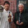 “バーボンの聖地”を代表するマスターブレンダー＆コウケンテツが来場！