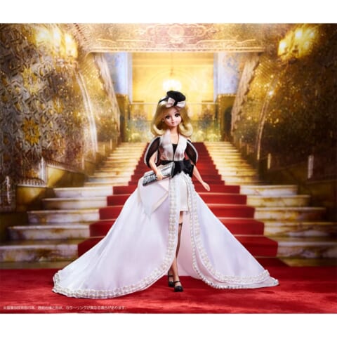 ジェニー」誕生40周年記念ドールが登場！限定モデル「JeNnY 40th