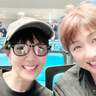 戸田恵子、岩崎宏美のコンサートで偶然隣の席になった人物との2ショット「還暦らしいけど信じられない！」
