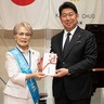 ｢クラブの輝き、増したい｣　川崎中央ＲＣが記念式典