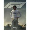 ブラッド・ピット主演映画『F1／エフワン』公開日決定！最新予告映像＆ビジュアルが解禁
