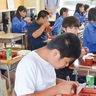 茅ヶ崎市　中学校給食全校で開始　目指すは喫食率75％