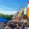 GWは芝生の上で乾杯！てんしばで“春のドイツビールの祭典”12日間開催