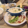 コンセプトは“野菜をおいしく楽しむ”
