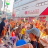 庄内駅前の東ストリートで「酔いどれ祭り2025」が開催されるみたい／首謀者のジャガーさんにどんなイベントか話を聞いて来た