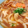 【熱々スパイシー】カレーうどん