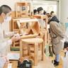 作業学習の成果発表　企業・事業所向けに初開催　伊賀つばさ学園