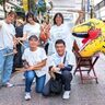 【柏市】ハウディモールで芸能フェスティバルを主催　ダンスと踊りで柏を活性化　南増尾太鼓