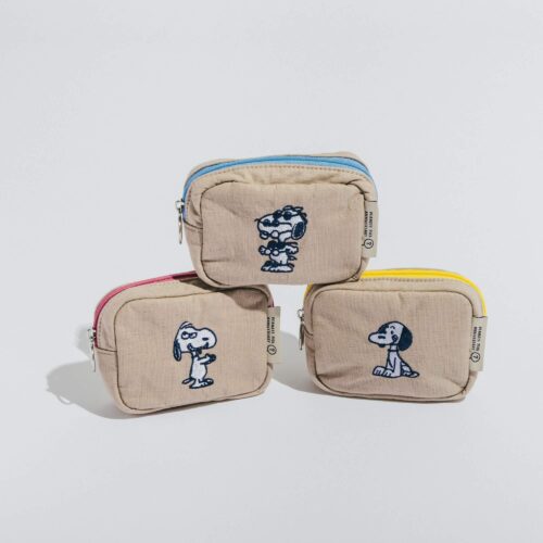 PEANUTS 75周年グッズ スヌーピーミュージアム新企画展で発売