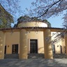 「連光寺の桜｣企画展　旧多摩聖蹟記念館で