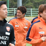 清水エスパルスの北爪健吾は古巣の横浜FC戦で「自分らしいプレー」を恩人レアンドロ・ドミンゲスさんに捧ぐ