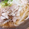 【夏】4月24日の新宿の最高気温が28度だから、駅そばで素麺を食べてみた