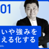 【ブランディングの原点】想いや強みの“見える化”｜関本大輔（株式会社アドハウスパブリック）#1