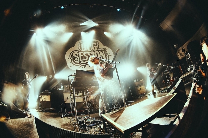 【Kani-boy】秋山黄色 presents BUG SESSION 秋山黄色 presents BUG SESSION at Zepp Haneda (TOKYO) Trailer