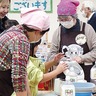 川崎区中島　おにぎりで自立心　子どもら調理法学ぶ