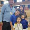 小原正子、娘の幼稚園最後の運動会で涙「嗚咽したかったけど、我慢しました」