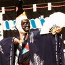 神楽を見に行こう　－　早池峰大償神楽に入門？