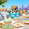 土日祝限定！スイーツビュッフェ「Summer